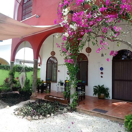 Casita Rustica En La Selva Hotel Cancun Exterior photo