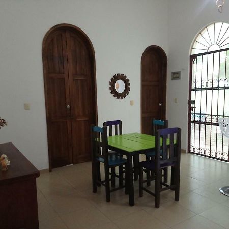Casita Rustica En La Selva Hotel Cancun Exterior photo